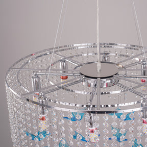 Butterfly Light Fixture