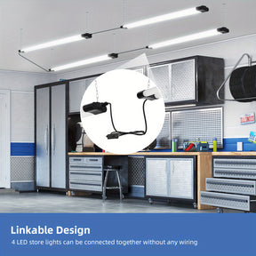 Workshop LED Light Fixtures