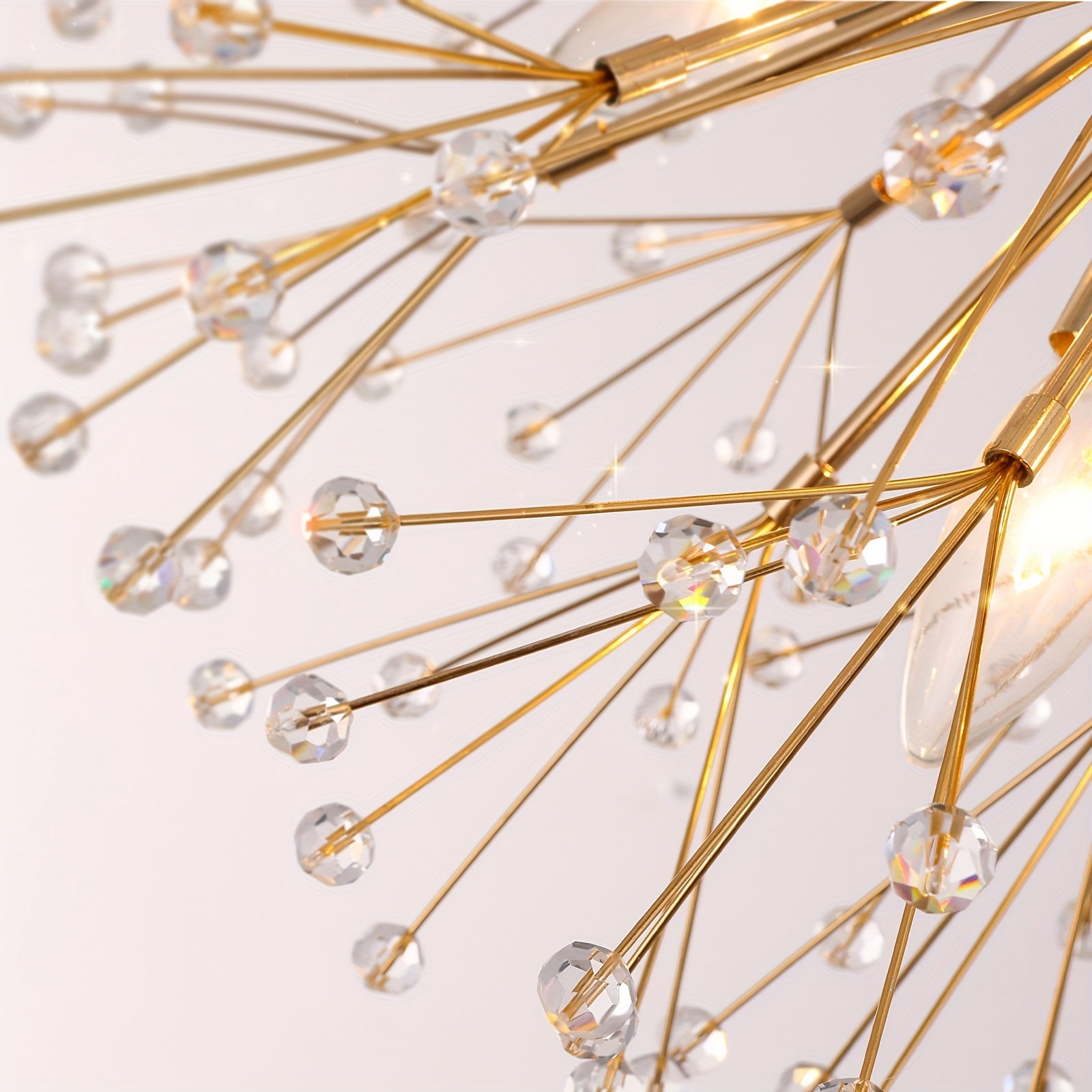 starburst light fixture