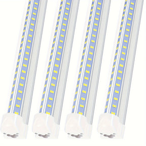 Linkable Fluorescent Tube Light Fixtures