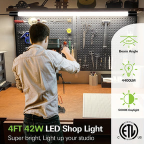 Workshop LED Light Fixtures