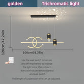Starry Sky led pendant light fixtures