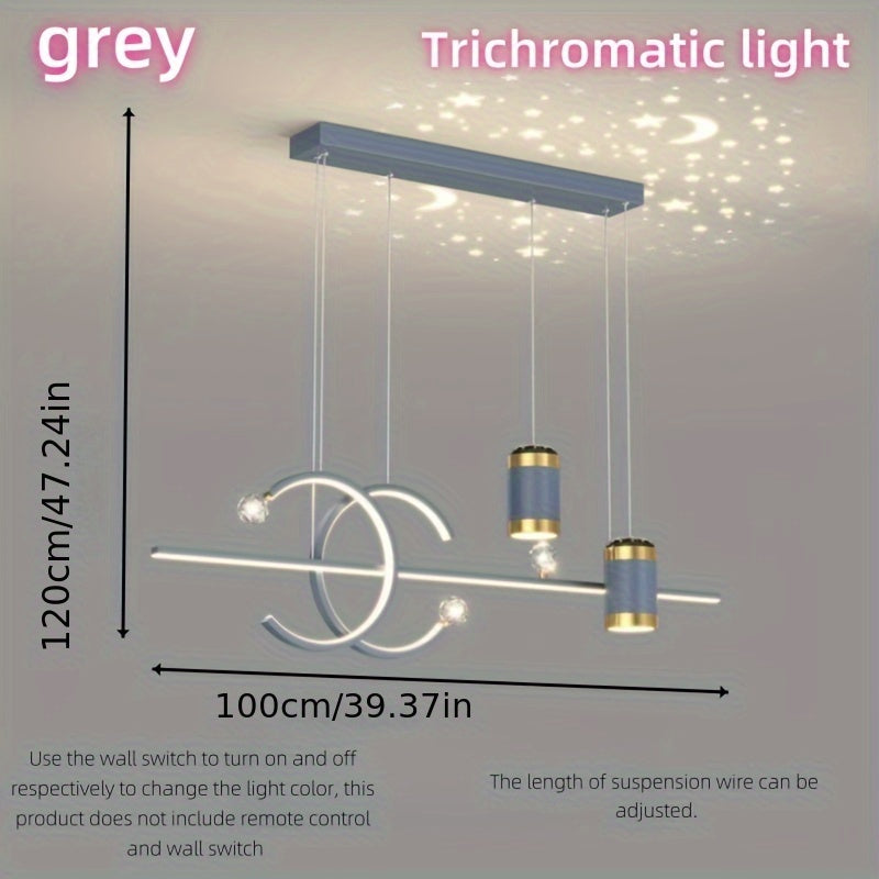 Starry Sky led pendant light fixtures