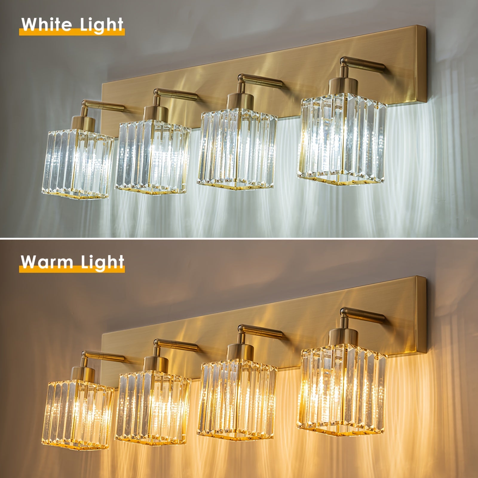 Vanity Light Bar Sconce
