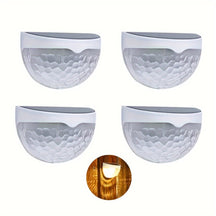 Solar outdoor LED light fixtures