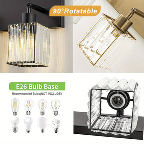 Vanity Light Bar Sconce