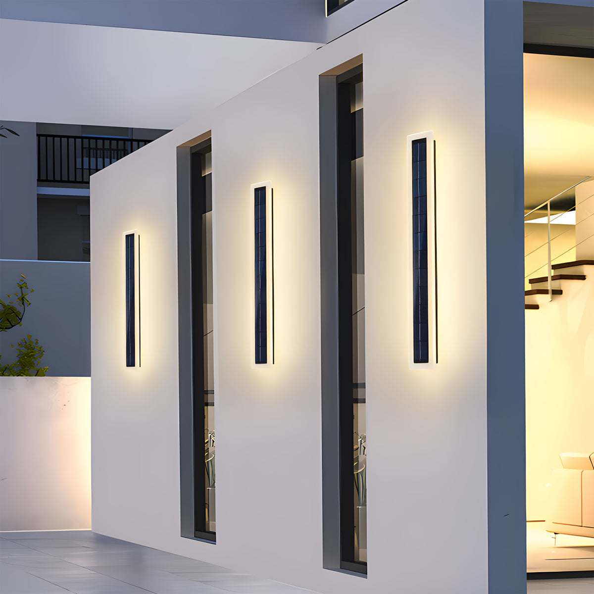 Modern LED Wall Sconce Light Fixtures