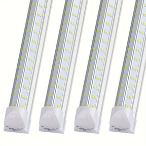 Linkable Fluorescent Tube Light Fixtures