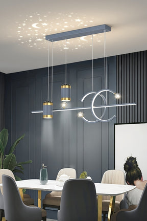 Starry Sky led pendant light fixtures