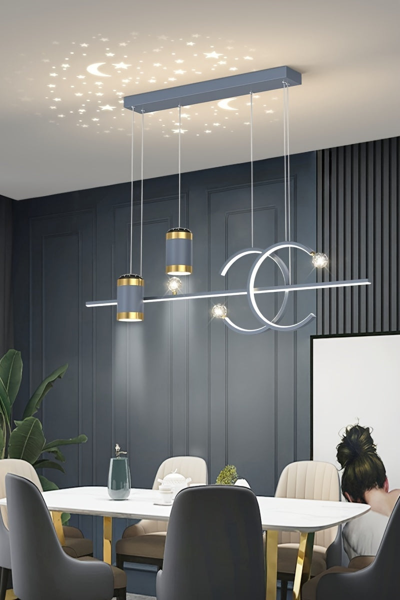 Starry Sky led pendant light fixtures