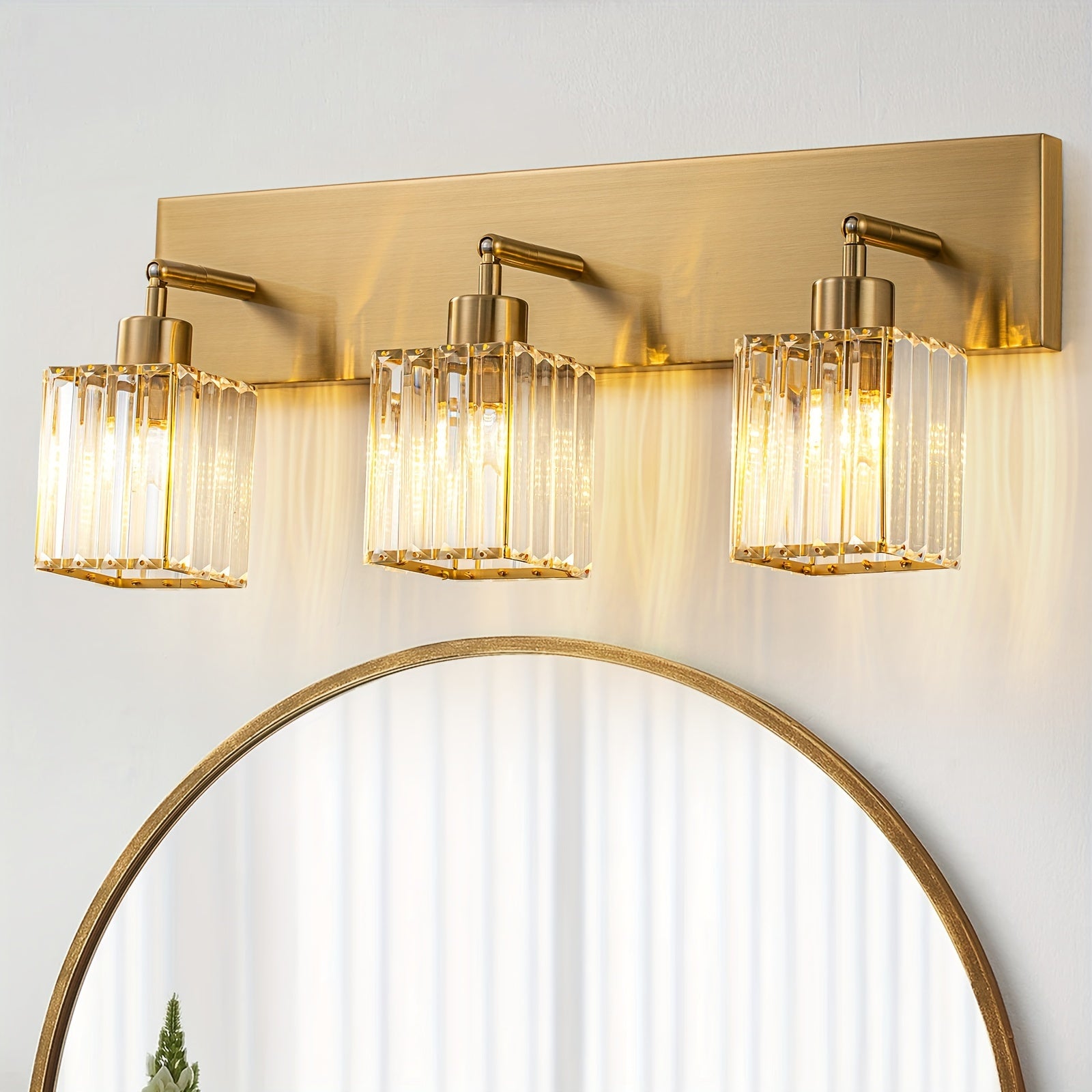 Vanity Light Bar Sconce