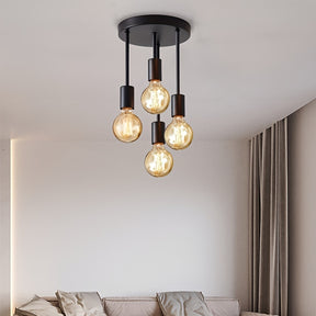 Sputnik Pendant Ceiling Light fixture