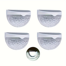 Solar outdoor LED light fixtures