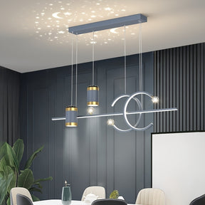 Starry Sky led pendant light fixtures