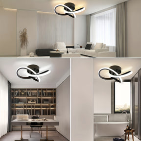Modern LED Decorative acrylic light fixtures