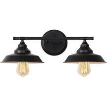 Bronze Bathroom Vanity Light Fixture
