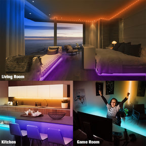 Dimmable RGB LED Strip