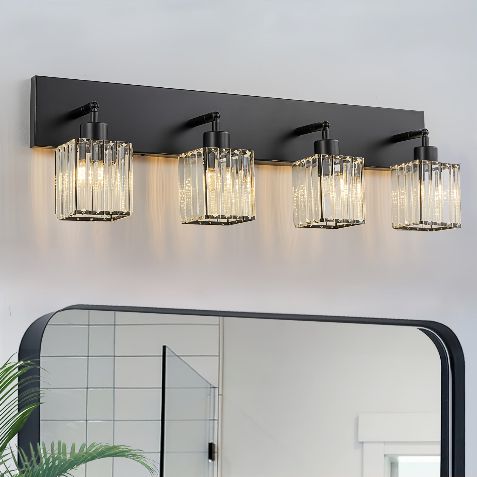 Vanity Light Bar Sconce