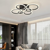 Ring LED Ceiling Light Fixtures