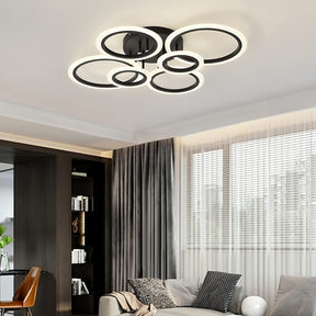 Ring LED Ceiling Light Fixtures