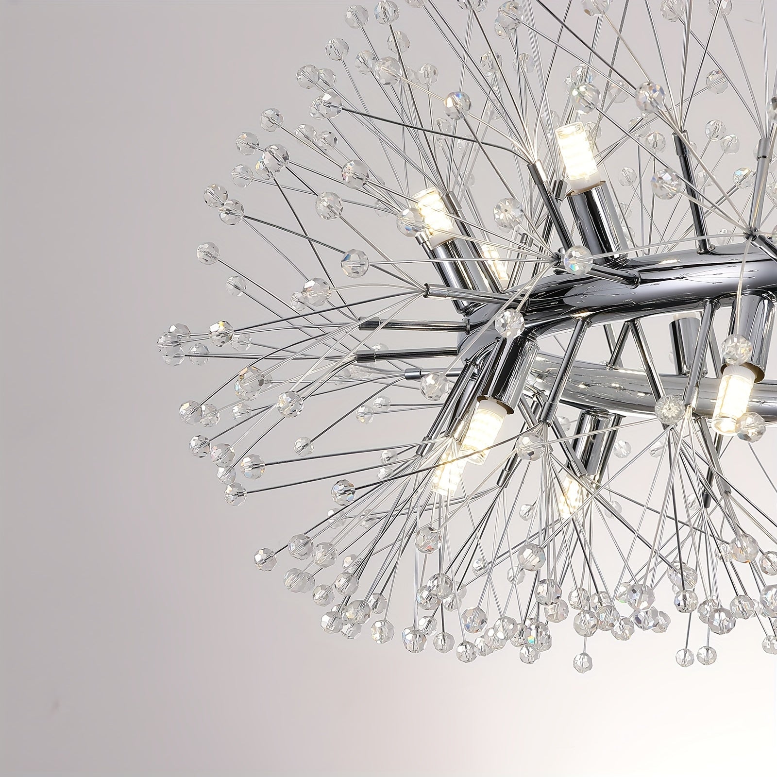 starburst light fixture