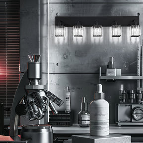 Vanity Light Bar Sconce