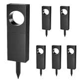 Solar Pathway Bollard Lights