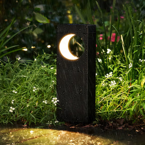 Solar Pathway Bollard Lights