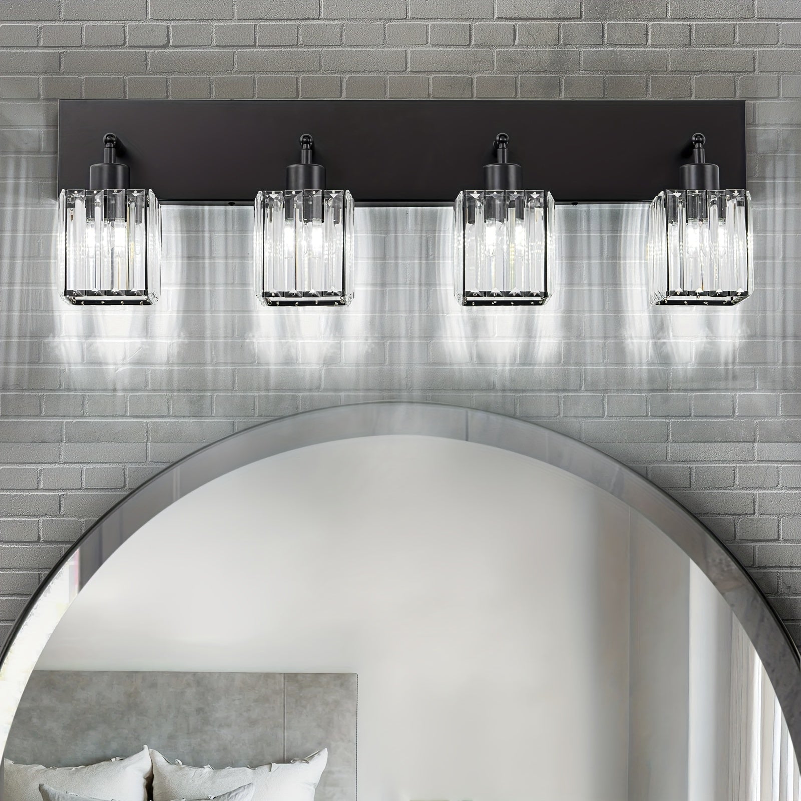 Vanity Light Bar Sconce