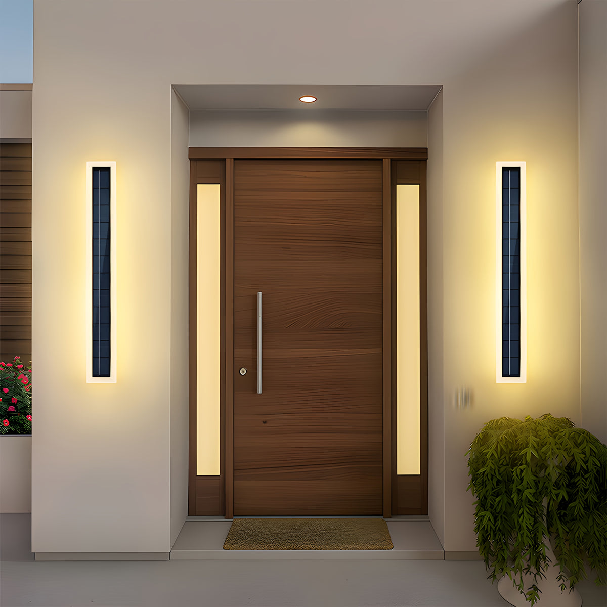 Modern LED Wall Sconce Light Fixtures
