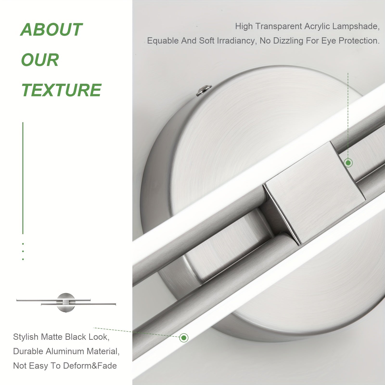 Over Mirror Bathroom Vanity Light Fixtures