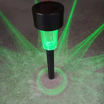 Stainless Steel solar outdoor pathway lights