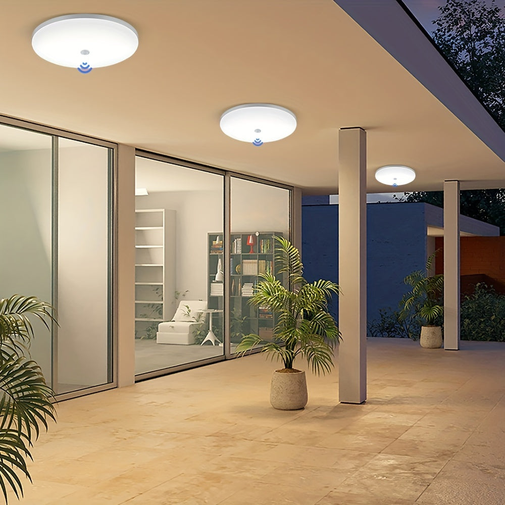Flush Mount led ceiling light fixtures