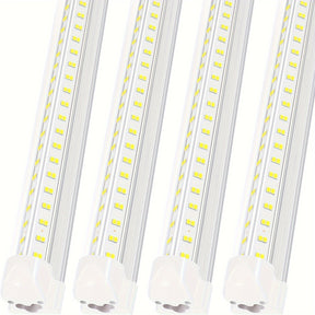 Linkable Fluorescent Tube Light Fixtures