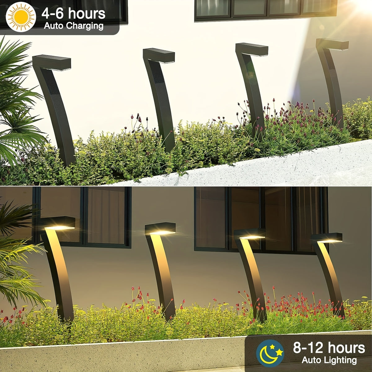 Solar 12 Volt Outdoor Light Fixtures