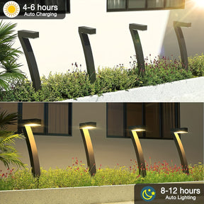 Solar 12 Volt Outdoor Light Fixtures