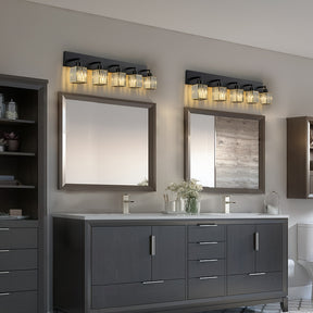 Vanity Light Bar Sconce