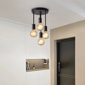 Sputnik Pendant Ceiling Light fixture