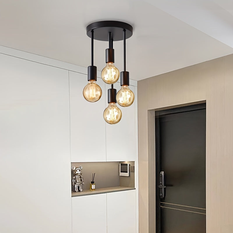 Sputnik Pendant Ceiling Light fixture