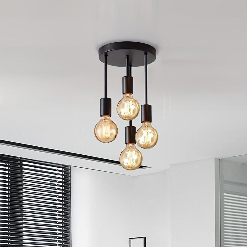 Sputnik Pendant Ceiling Light fixture
