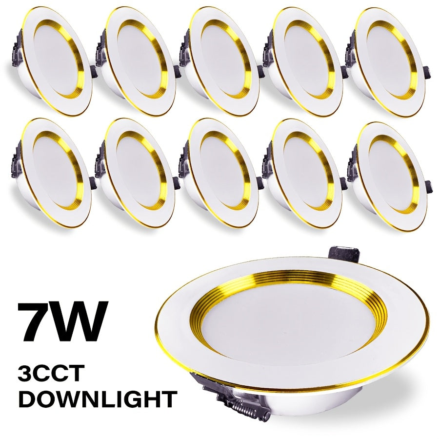 Slim Panel LED down light fixtures