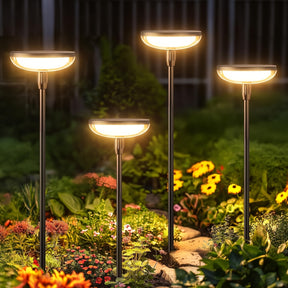Decorative Outdoor Solar Garden Lights