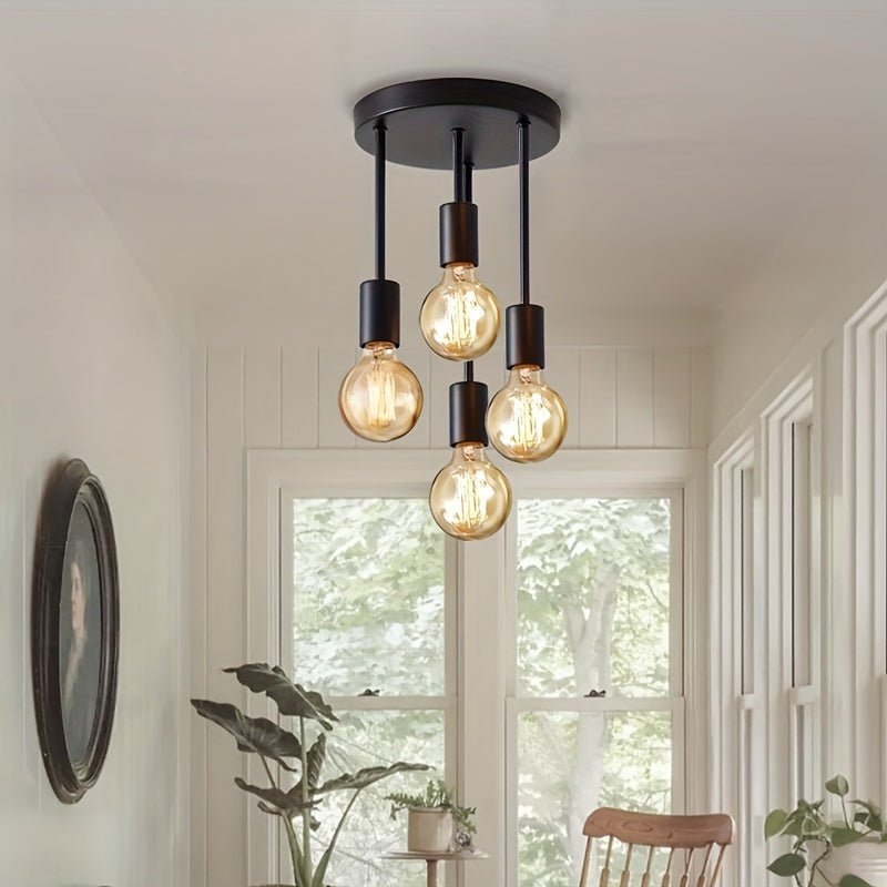 Sputnik Pendant Ceiling Light fixture