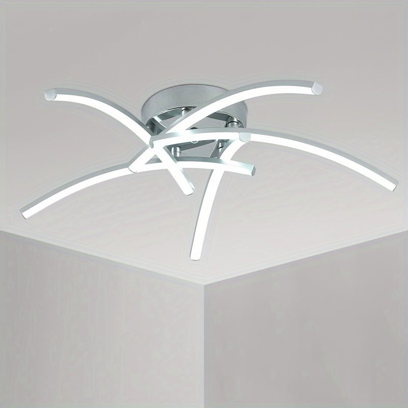 Contemporary Arc chandeliers - Image 9