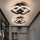 Square LED Geometric Light Fixtures