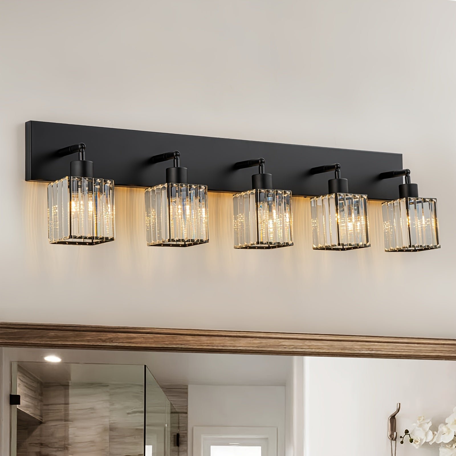 Vanity Light Bar Sconce