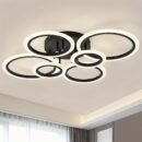 Ring LED Ceiling Light Fixtures