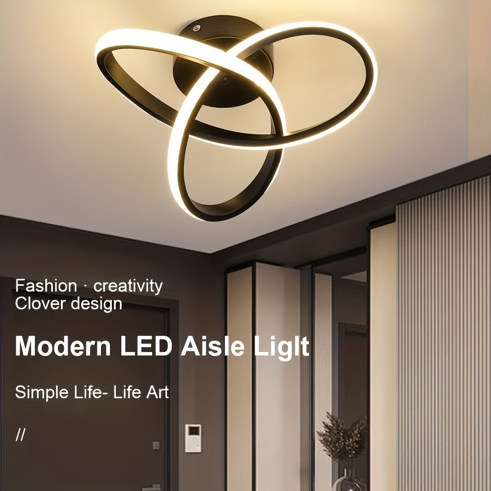 Modern LED Decorative acrylic light fixtures