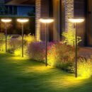 Decorative Outdoor Solar Garden Lights