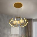 Luxury Dining Room chandelier light fixtures